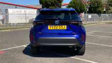 Toyota Yaris Cross 1.5 Hybrid Design 5dr CVT [Tech Pack] Hybrid Estate